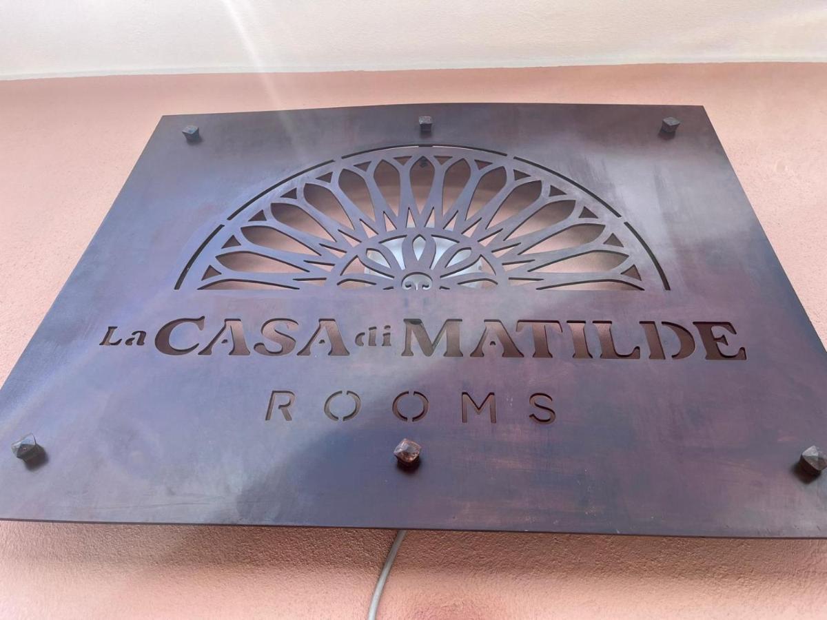 Hotel La Casa Di Matilde Barcellona Pozzo di Gotto Exterior foto