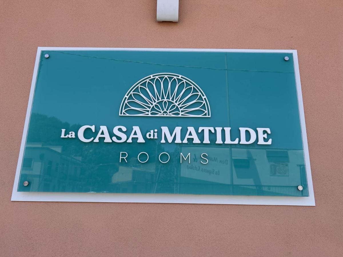 Hotel La Casa Di Matilde Barcellona Pozzo di Gotto Exterior foto